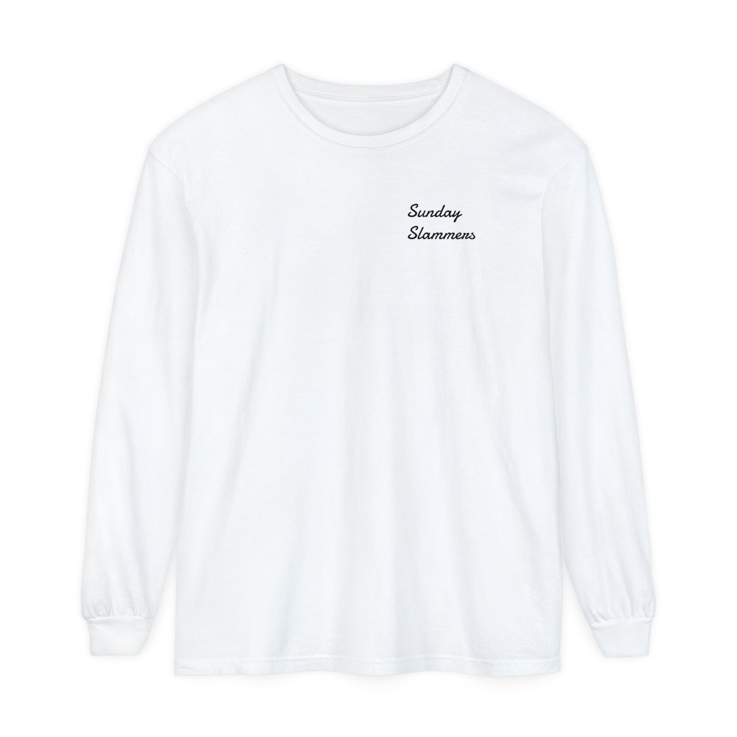 Slammers Long Sleeve