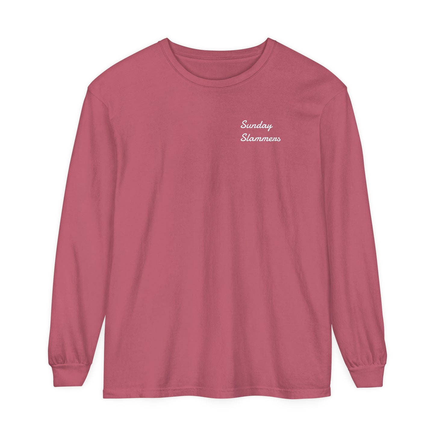 Slammers Long Sleeve