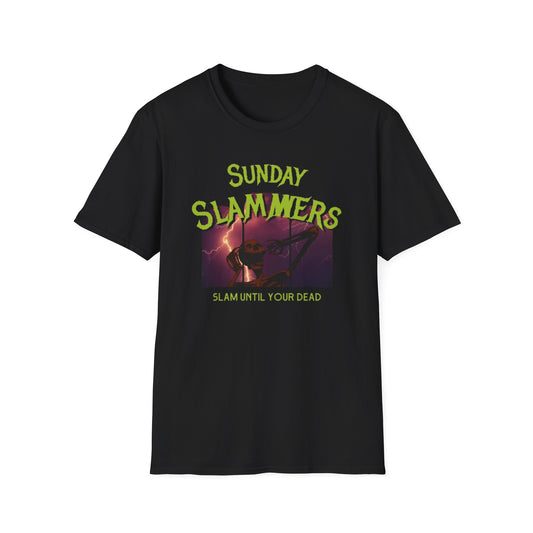 Skeleton Slam T-Shirt