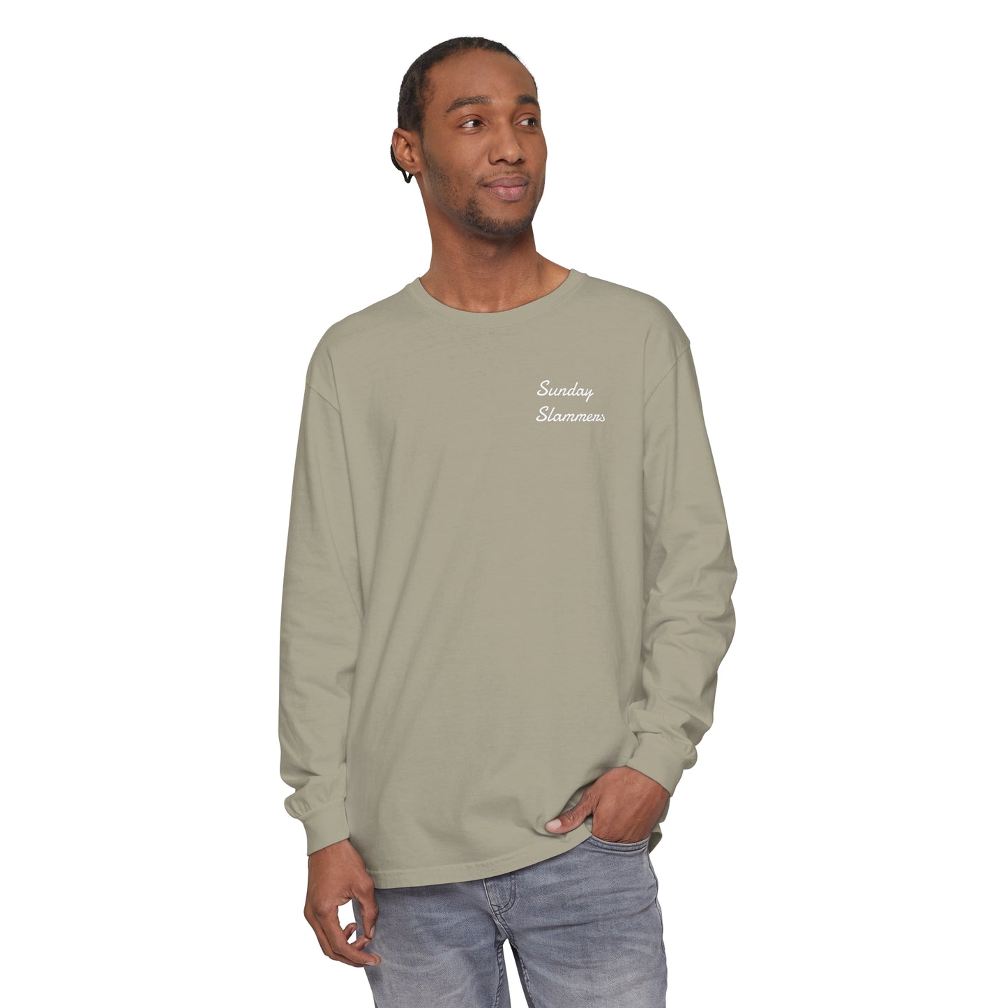 Slammers Long Sleeve