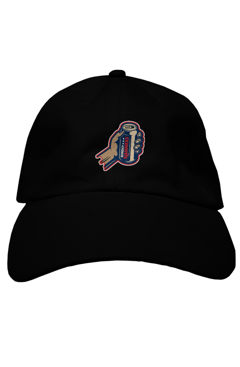 Sunday Baseball Cap (black)