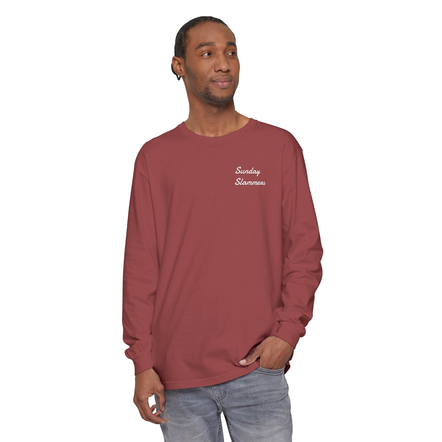 Slammers Long Sleeve