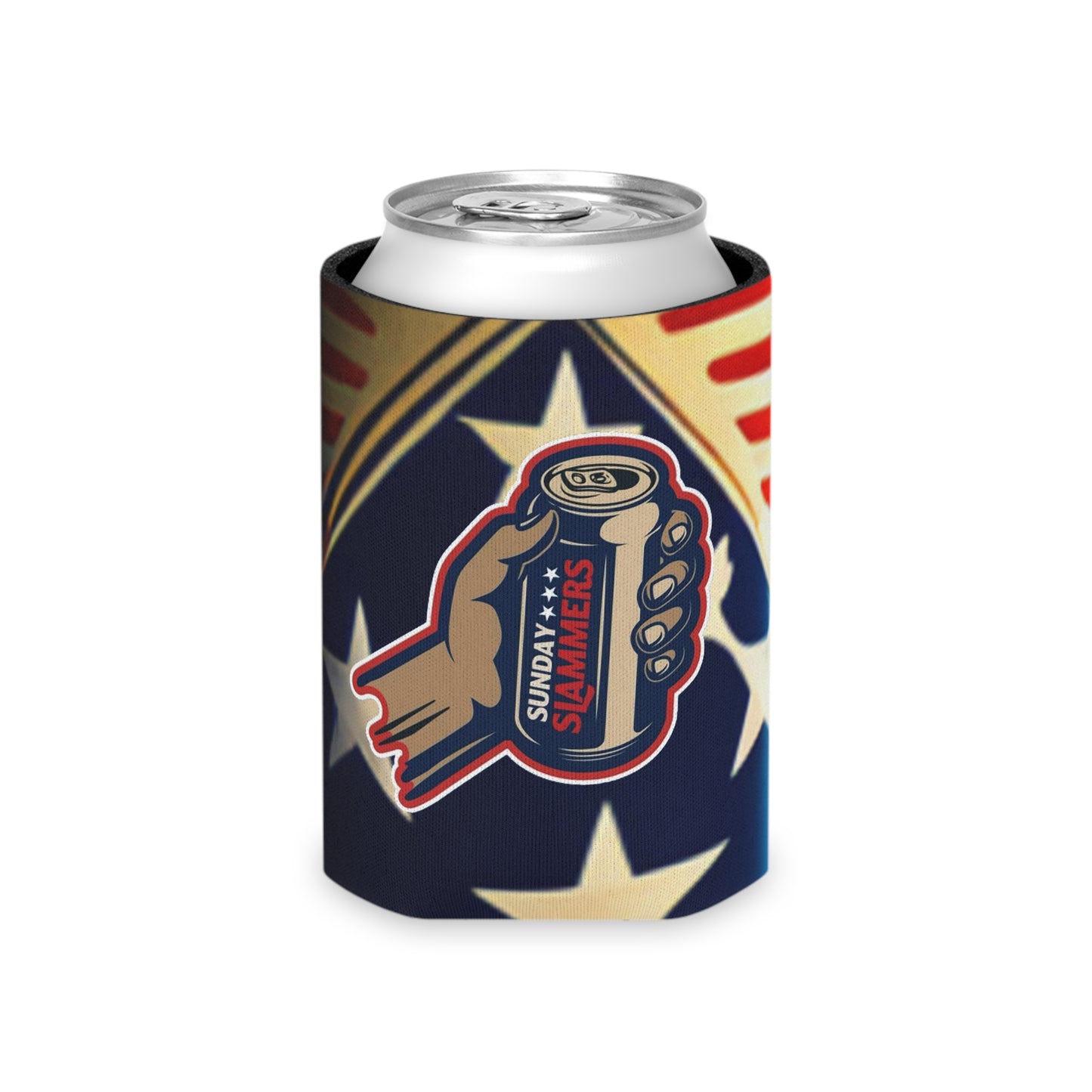 American Slammer Koozie