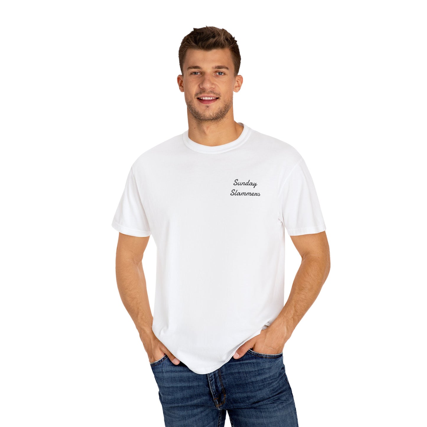 Slammers Summer Tee