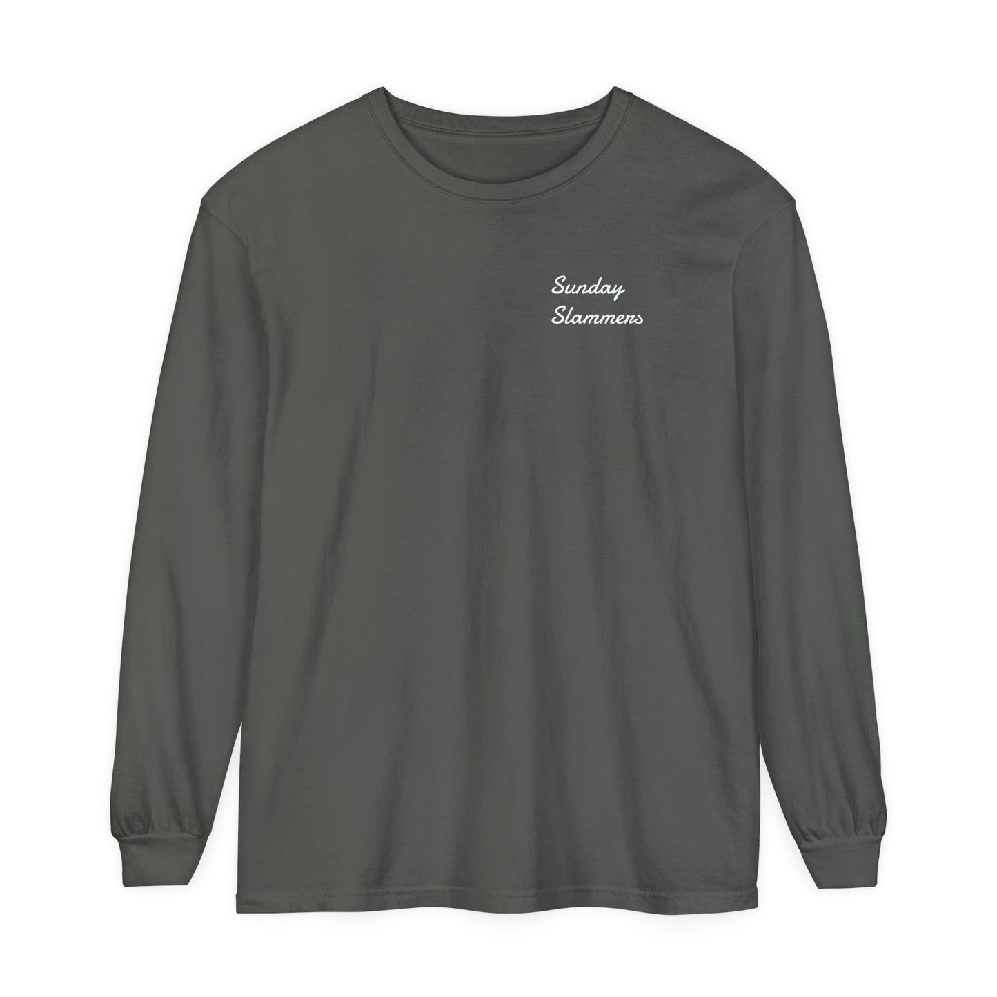 Slammers Long Sleeve