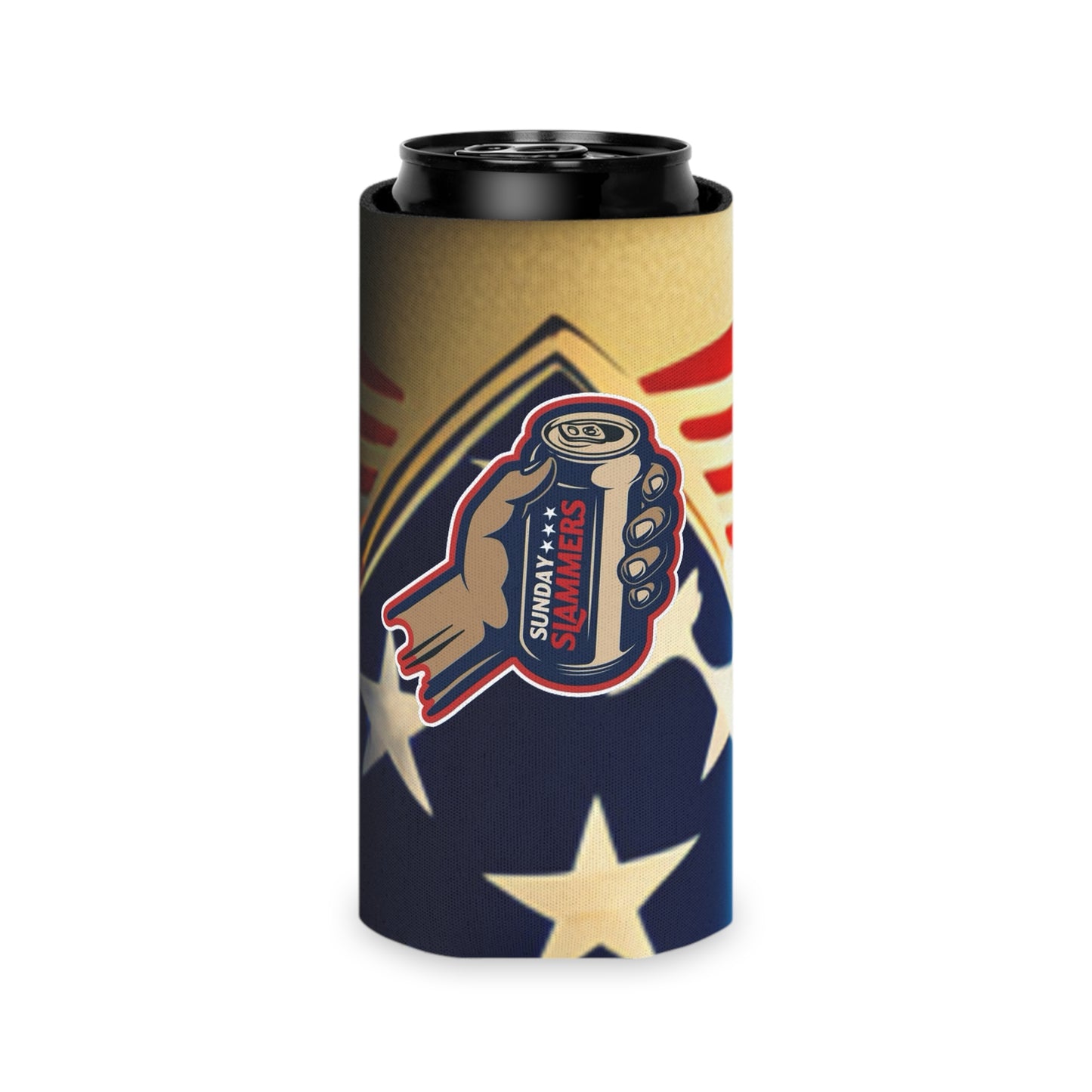 American Slammer Koozie