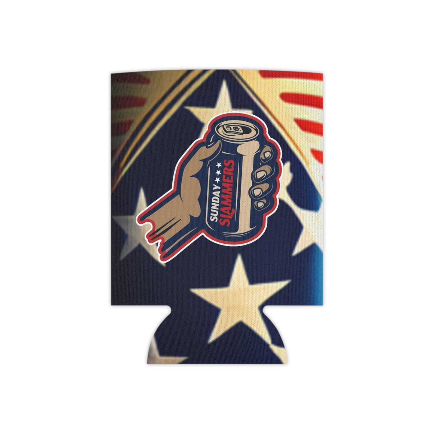 American Slammer Koozie