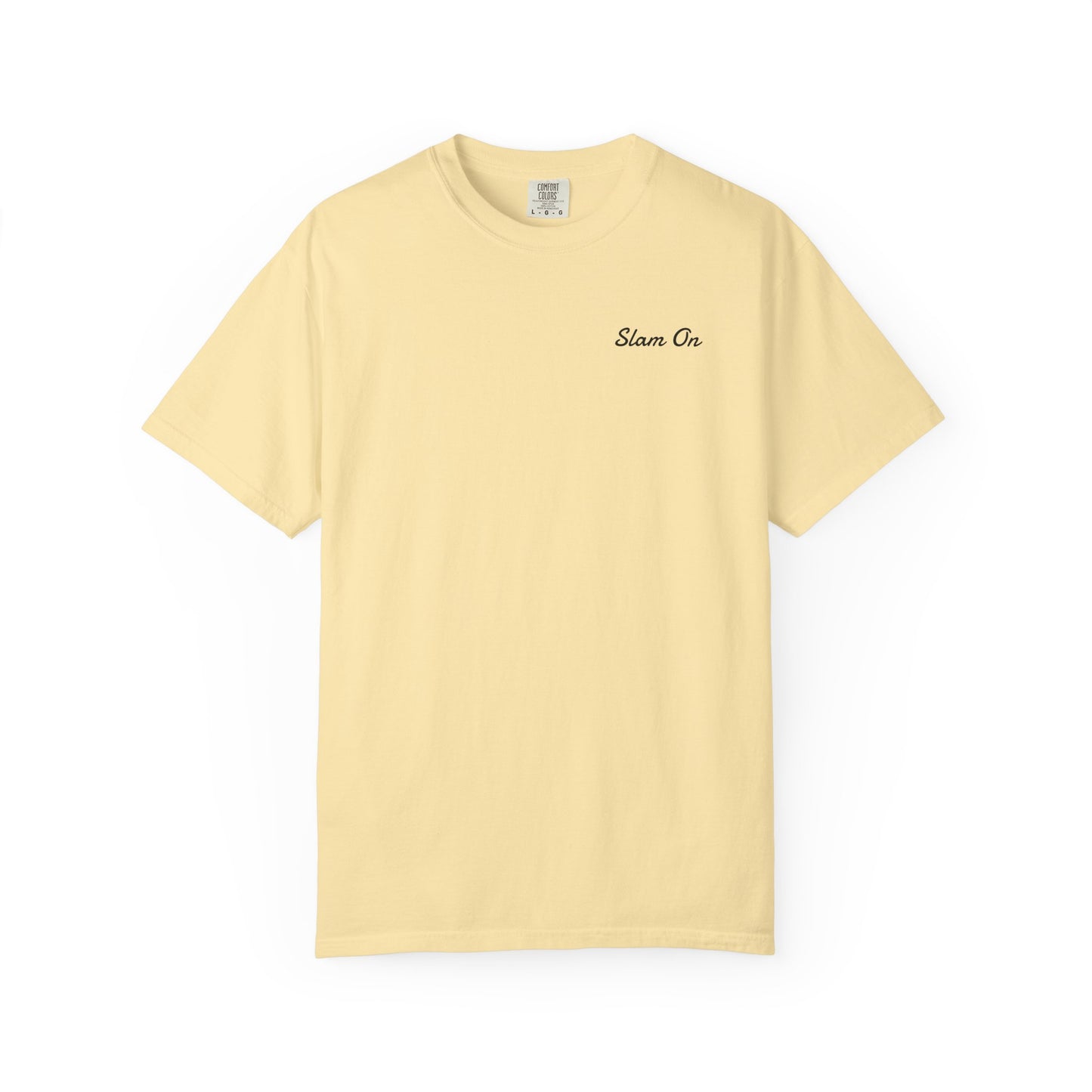 Slam On Tee