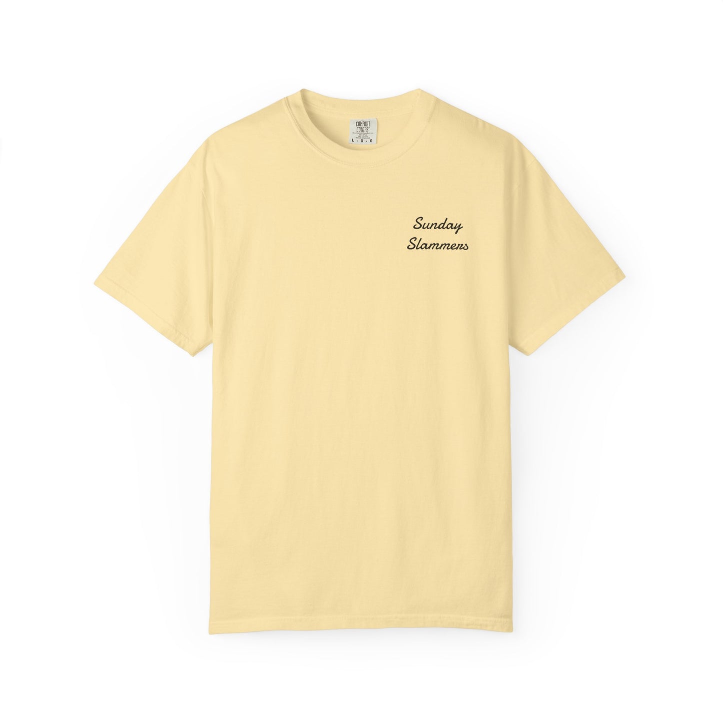 Slammers Summer Tee