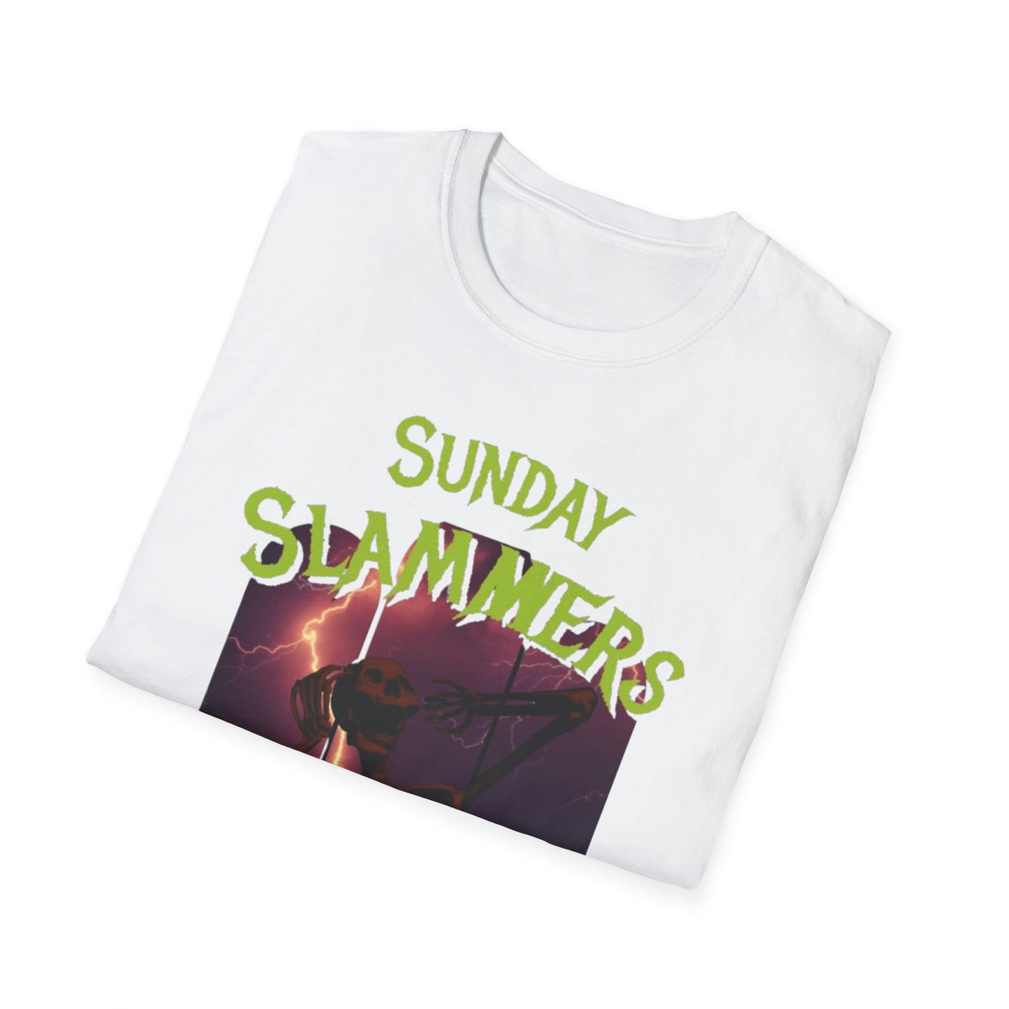 Skeleton Slam T-Shirt